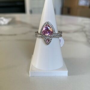 Bomb Party The Sterling Club RG43292 size 9